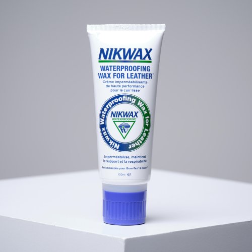 Nikwax - Waterdicht makende crème voor glad leer