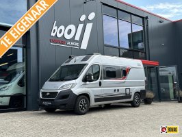 Bürstner Campeo 600 C 1e eigenaar | Als NIEUW 