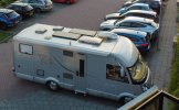 Hymer 4 pers. Louer un camping-car Hymer à Rijswijk ? A partir de 114 € pj - Goboony photo : 3