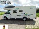 Chausson Welcome 18, unieke camper een xl alkoof en garage,top-indeling! foto: 7