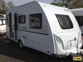 Knaus Sport 420 QD with Mover