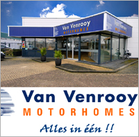 Van Venrooy Motorhomes