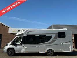 Adria Matrix M 670 SC Edition50 Fiat 2.3 150pk | Queens-bed | Elektr.hefbed | 2x Airco | Douche/ wc | Luchtvering | TOPSTAAT