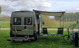 Citroën 3 pers. Louer un camping-car Citroën à Drachten ? A partir de 99 € par jour - Goboony photo : 4