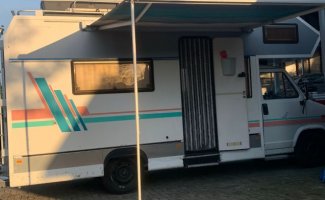 Fiat 4 pers. Fiat camper huren in Barneveld? Vanaf € 58 p.d. - Goboony