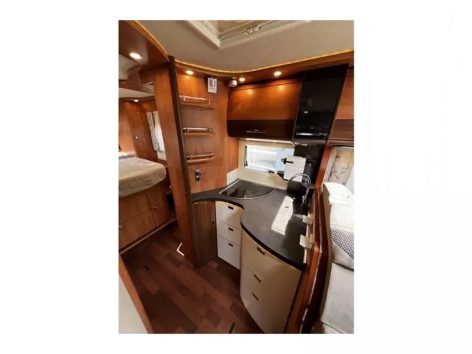 Carthago C-Tourer 150 I Queensbed, Lithium  foto: 10