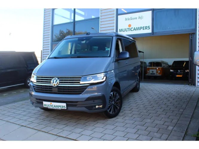 Volkswagen T6.1 California Ocean Editon 