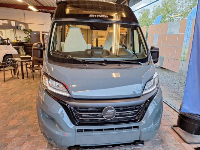 Hymer Grand Canyon 600 9G AUTOMAAT+SKYROOF 