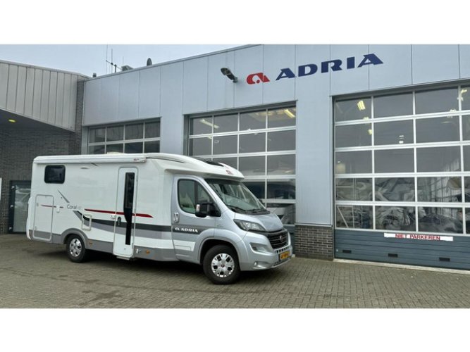 Adria Coral Axess 600 SL