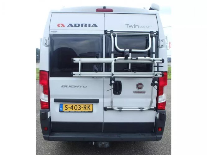 Adria Twin 600 SPT FAMILY STAPELBED  foto: 6