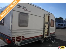 Home-Car Racer Spirit 45 FHU Incl Voortent + Mover 