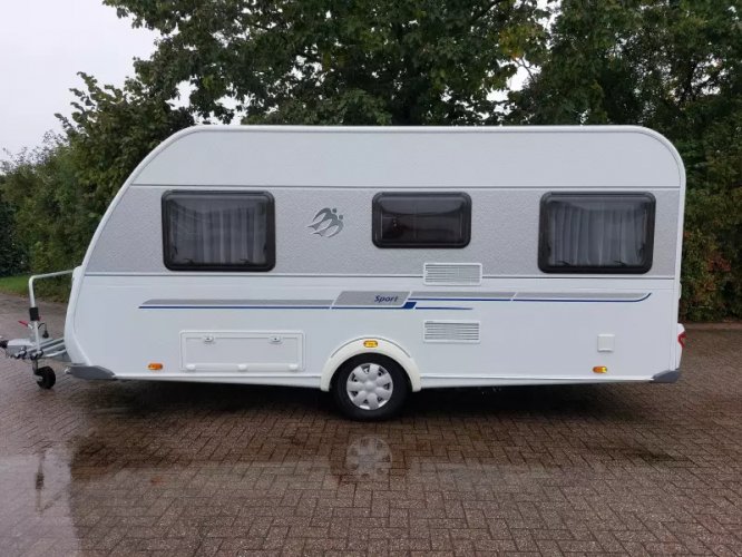 Knaus Sport 450 FU Airco Voortent Luifel 