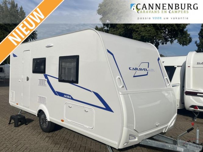 Caravelair Alba 472 pck safety - pck ambition  foto: 0