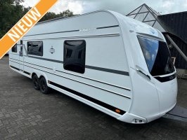 LMC Lord Brillant 700 | Vrijstaand queensbed 