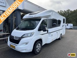 Adria Matrix 670 SL lengte bedden | TOP 