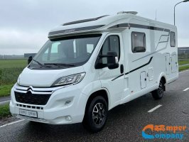 Hymer Exsis-T 580 PURE Length beds / Compact