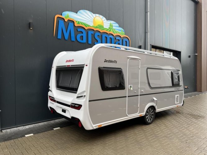 Dethleffs Camper 470 FR 