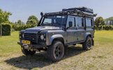 Land Rover 3 pers. Land Rover camper huren in Opheusden? Vanaf € 121 p.d. - Goboony foto: 0