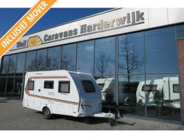 Weinsberg CaraOne Edition HOT 390 QD THULE AUVENT+MOVER+VELO.