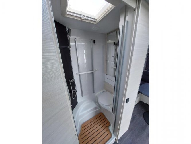 Caravelair Exclusive-Line 520 Combi 4, Aluminium v  foto: 9