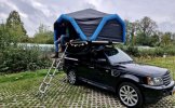 Land Rover 2 pers. Louer un camping-car Land Rover à Rhenen À partir de 64 € pj - Goboony photo : 0