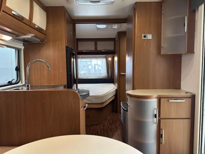 Eriba-Hymer Nova SL 545 luifel / mover  foto: 21