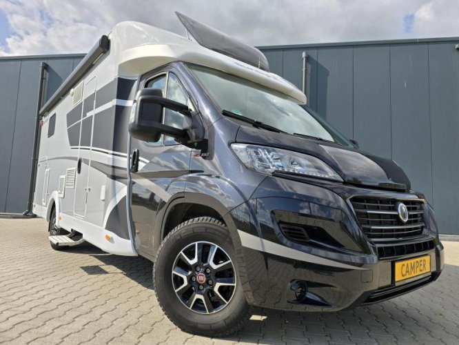 Sunlight Adventure Edition 68 Enkele Bedden Hefbed 