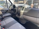 Volkswagen Crafter 110 PK Buscamper luxe Airco top  foto: 4