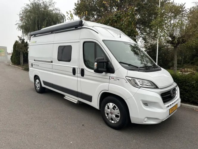 Hymer Grand Canyon 600 Hefdak Trekhaak  foto: 1