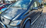 Mercedes Benz 2 pers. Rent a Mercedes-Benz camper in Breda? From € 59 pd - Goboony photo: 2