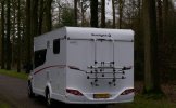 Sunlight 4 pers. Rent a Sunlight camper in Amersfoort? From €115 per day - Goboony photo: 2