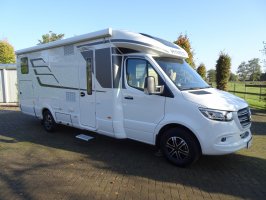 HYMER B780ML Masterline