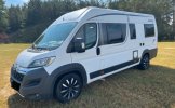 Pössl 3 pers. Rent a Possl motorhome in Tilburg? From € 109 pd - Goboony photo: 2