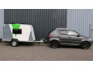 Oehoe Nature Oehoe Nature | direct leverbaar| minicaravan| dakdragers| 2 personen| foto: 2