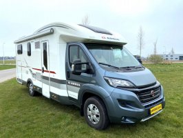 Adria Matrix Axess 670 SP lots of space and options
