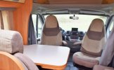 Adria Mobil 2 pers. Rent Adria Mobil motorhome in Geertruidenberg? From € 121 pd - Goboony photo: 1
