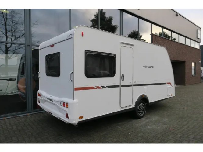 Weinsberg CaraCito 450 FU NIEUW 2025 