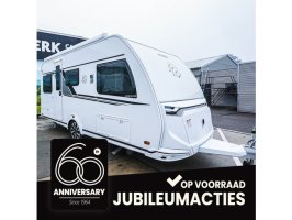 Knaus SUDWIND 460 EU 60 YEARS verwacht