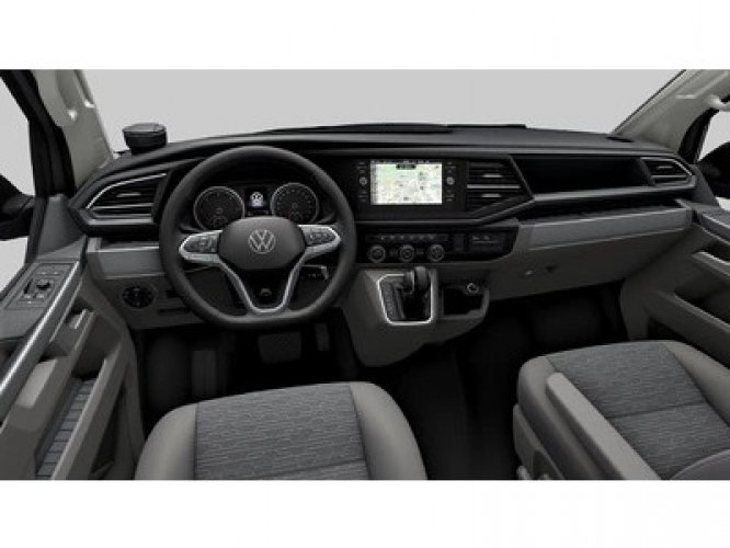 Volkswagen California 6.1 Ocean Edition 2.0 TDI 110kw / 150PK DSG Prijsvoordeel € 9995,- Direct leverbaar! 221255