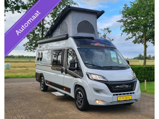 Carthago Malibu Van 640 GT Family-for-4 hoofdfoto: 1