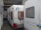 Knaus Eurostar 550 6 persoons caravan  foto: 3