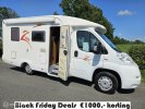 Joint Z480 Half-integraal camper EURO 4 ☆Cruise, Camera☆ foto: 1