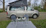 Volkswagen 4 pers. Vous souhaitez louer un camping-car Volkswagen à Zoeterwoude-Rijndijk ? A partir de 120 € par jour - Goboony photo : 0