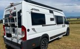 Pössl 3 pers. Rent a Possl motorhome in Tilburg? From € 109 pd - Goboony photo: 3