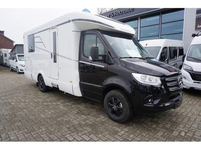 Hymer Tramp S 695 Mercedes