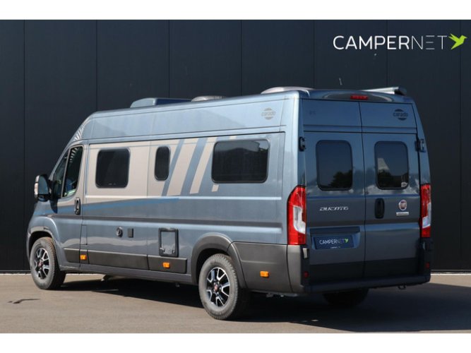 Carado CV640 Pro 2.2 Mulitjet 140pk | Lengtebedden | Thule Luifel | Uit voorraad leverbaar|