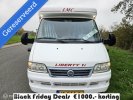 LMC Liberty 6650ti kwaliteitscamper 128PK ☆Dakairco, Solar☆ foto: 9