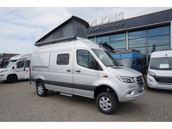 Hymer Grand Canyon S 600 Mercedes 4WD