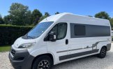 Hymer 2 pers. Rent a Hymer motorhome in Schoorl? From € 103 pd - Goboony photo: 2