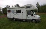 Hymer 6 pers. Rent a Hymer motorhome in Vriezenveen? From € 97 pd - Goboony photo: 0
